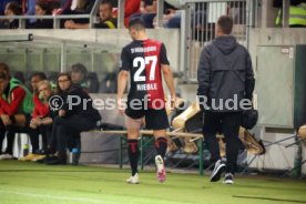 07.08.21 SV Wehen-Wiesbaden - Borussia Dortmund