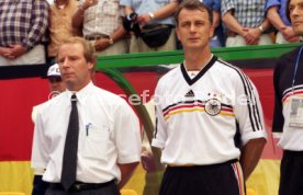 21.06.98 Deutschland - Jugoslawien