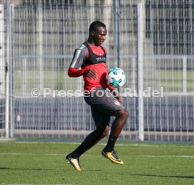 VfB Stuttgart Training