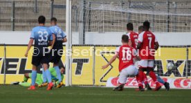 Stuttgarter Kickers - FSV Mainz 05 II