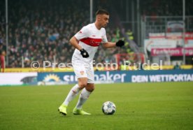 VfL Osnabr&uuml;ck - VfB Stuttgart