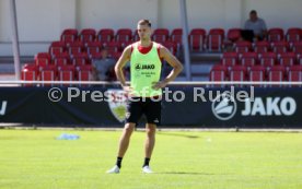 12.07.22 VfB Stuttgart Trainingslager Weiler im Allg&auml;u 2022