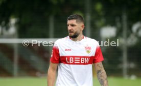 16.07.26 VfB Stuttgart Training