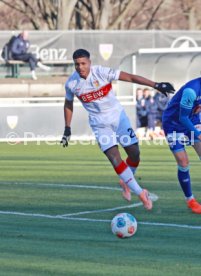 05.01.25 VfB Stuttgart - FC Luzern