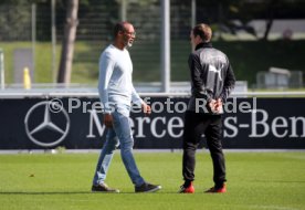 VfB Stuttgart Training