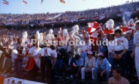 03.05.86 DFB-Pokal Finale FC Bayern M&uuml;nchen - VfB Stuttgart