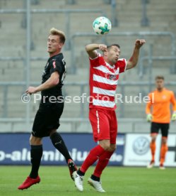 FSV Zwickau - VfB Stuttgart