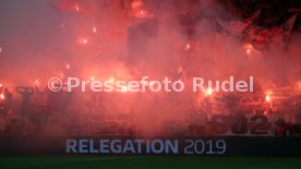 Relegation 2019 1. FC Union Berlin - VfB Stuttgart