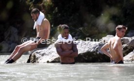 27.08.20 VfB Stuttgart Trainingslager Kitzb&uuml;hel