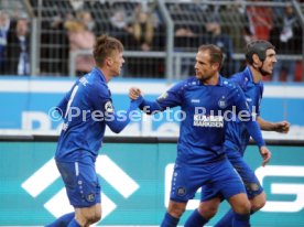 Karlsruher SC - SC Preu&szlig;en M&uuml;nster