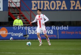 09.01.21 SC Freiburg - 1. FC K&ouml;ln