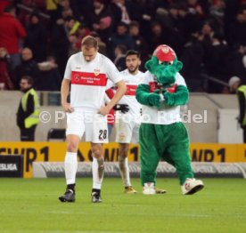 VfB Stuttgart - DSC Arminia Bielefeld