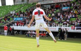 18.05.24 VfB Stuttgart II - TSG 1899 Hoffenheim II