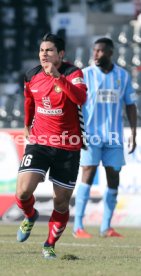 SG Sonnenhof Gro&szlig;aspach - Chemnitzer FC