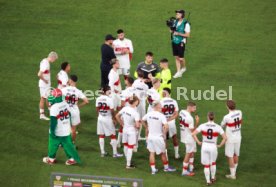 16.08.25 Franz-Beckenbauer-Supercup VfB Stuttgart - FC Bayern München
