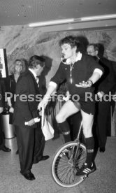 03.04.93 VfB Stuttgart 100 Jahre Feier