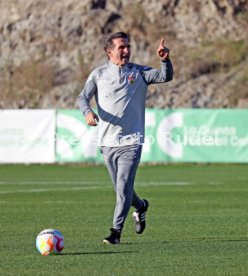 03.01.23 VfB Stuttgart Trainingslager Marbella 2023