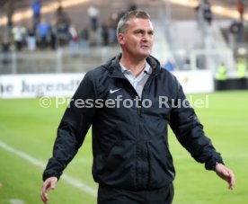 Stuttgarter Kickers - Hessen Kassel