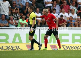 SG Sonnenhof Gro&szlig;aspach - 1. FC Kaiserslautern