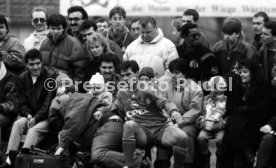 19.01.92 TuS Schorndorf - FC Bayern M&uuml;nchen