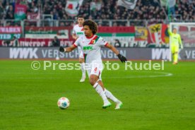20.12.25 FC Augsburg - Werder Bremen