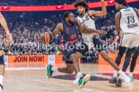 02.10.26 FC Bayern Basketball - Partizan Belgrad
