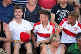 VfB Stuttgart - SpVgg Greuther F&uuml;rth