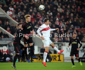 VfB Stuttgart - SC Freiburg