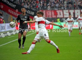 Eintracht Frankfurt - VfB Stuttgart