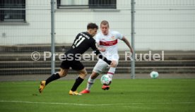 09.01.21 VfB Stuttgart II - TSG Balingen