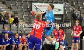 26.12.20 TVB Stuttgart - Bergischer HC