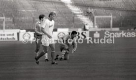 26.10.91 Stuttgarter Kickers - FC Schalke 04