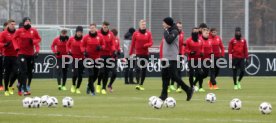 VfB Stuttgart Training
