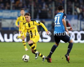 TSG 1899 Hoffenheim - Borussia Dortmund