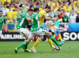 UEFA Frankreich Euro 2016 Irland - Schweden