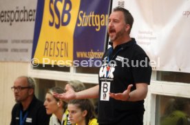TV Nellingen - BSV Sachsen Zwickau