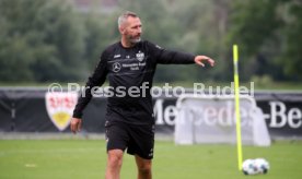 VfB Stuttgart Trainingslager St. Gallen 2019