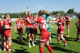 10.05.25 Frauen SC Sand II - VfB Stuttgart