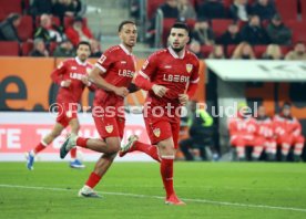 22.03.26 FC Augsburg - VfB Stuttgart