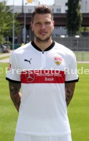 VfB Stuttgart Fototermin Saison 2017/2018