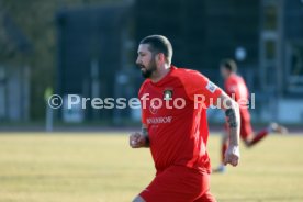 02.02.22 Stuttgarter Kickers - SG Sonnenhof Gro&szlig;aspach