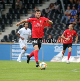 SG Sonnenhof Gro&szlig;aspach - FC Bayern M&uuml;nchen II