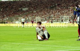 01.06.96 Deutschland - Frankreich