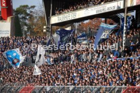 Karlsruher SC - FC W&uuml;rzburger Kickers