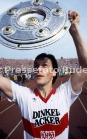 26.05.1984 VfB Stuttgart - Hamburger SV