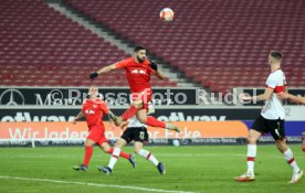 15.01.22 VfB Stuttgart - RB Leipzig