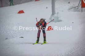 08.01.2026 BMW IBU World Cup Sprint Frauen
