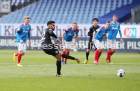 Fu?ball  2.Bundesliga Holstein Kiel vs. VfB Stuttgart