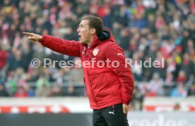 VfB Stuttgart - SV Sandhausen