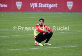 22.11.21 VfB Stuttgart Training